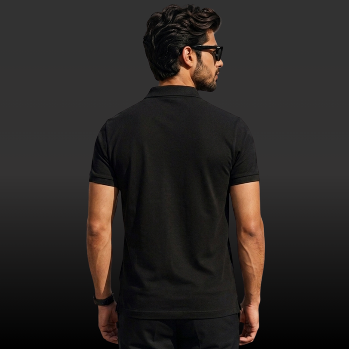 Twin Tiger Swarovski Polo