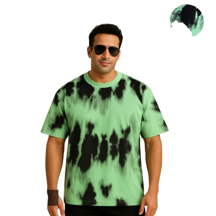 Premium Cotton Round Neck T-Shirt