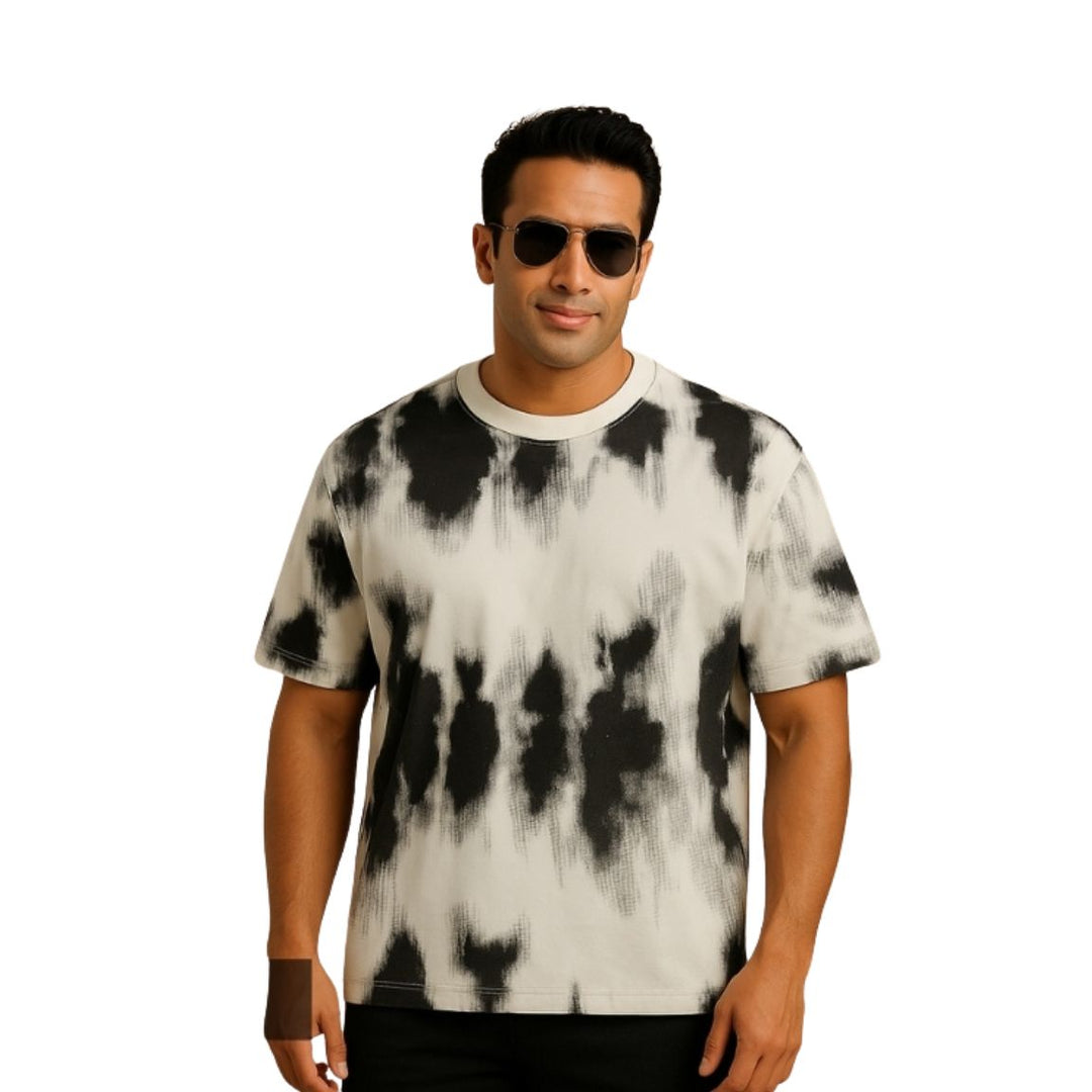 Premium Cotton Round Neck T-Shirt