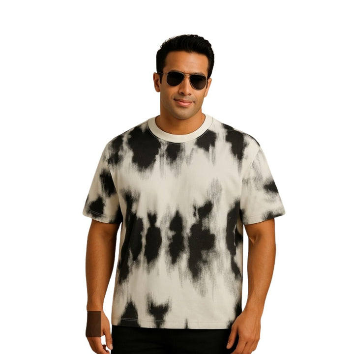 Premium Cotton Round Neck T-Shirt