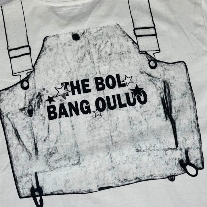 Printed Round Neck T-Shirt