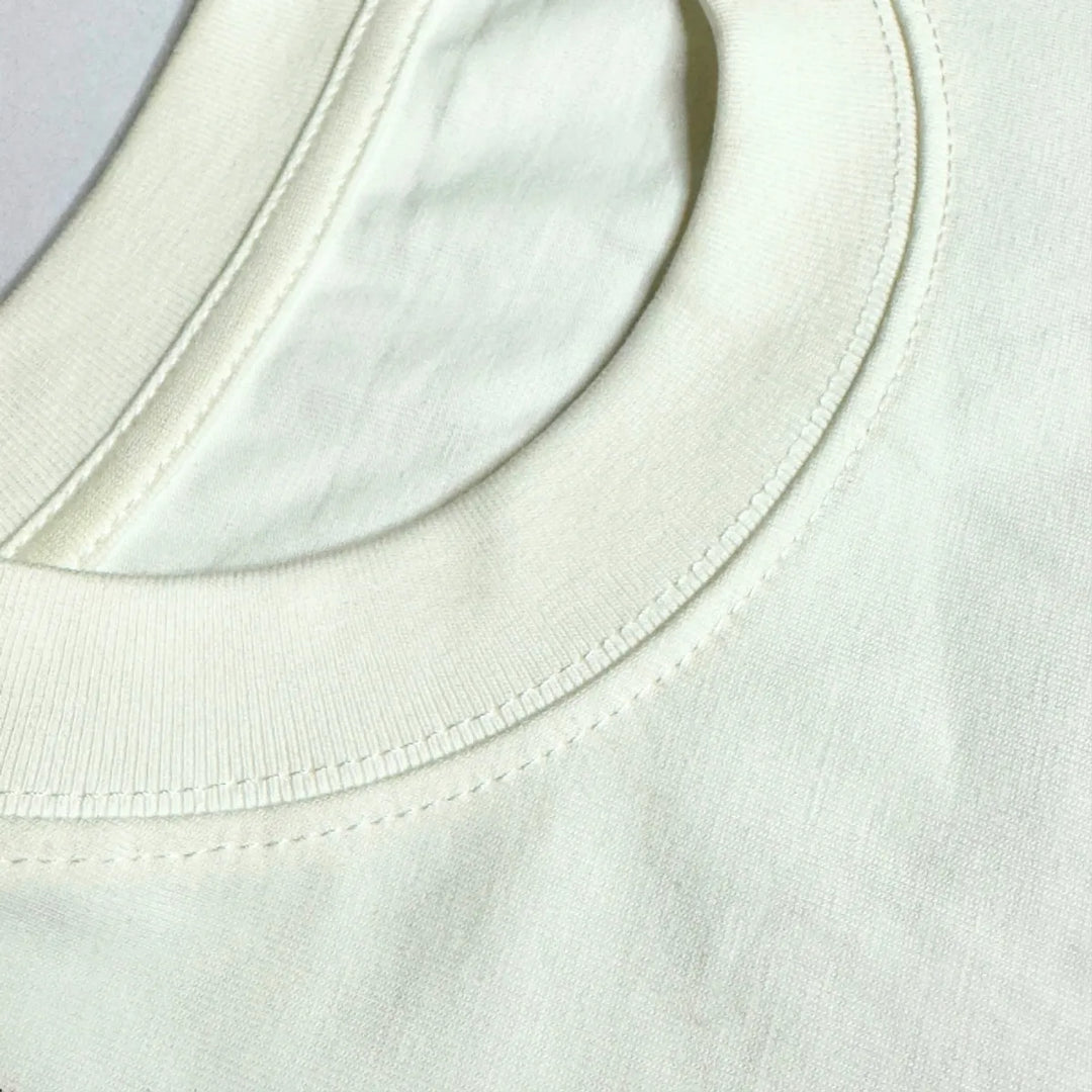 Printed Round Neck T-Shirt