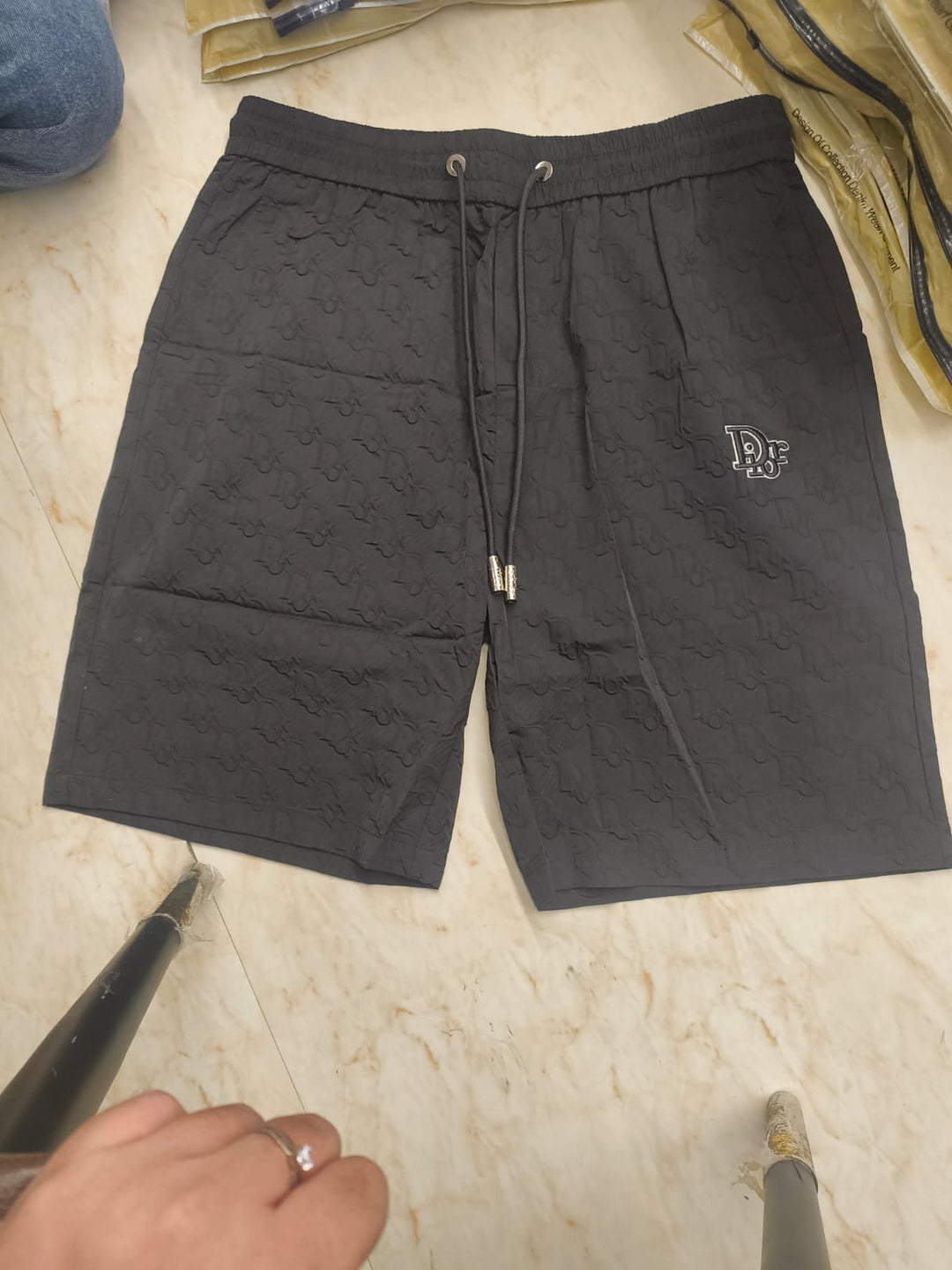 Cotton Regular Fit Casual Shorts