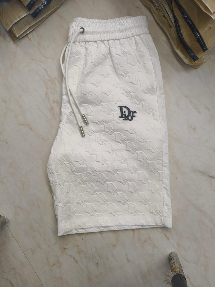 Cotton Regular Fit Casual Shorts
