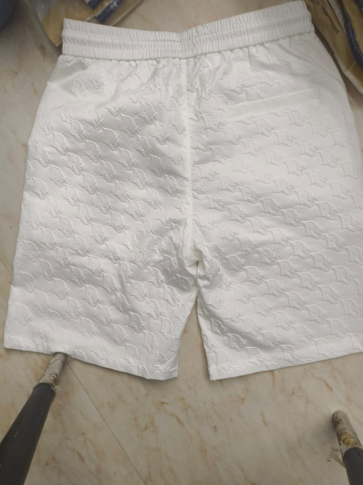 Cotton Regular Fit Casual Shorts