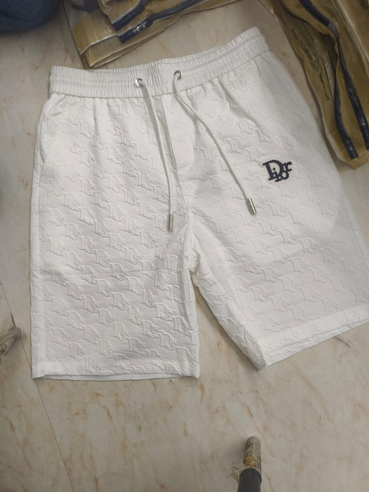 Cotton Regular Fit Casual Shorts