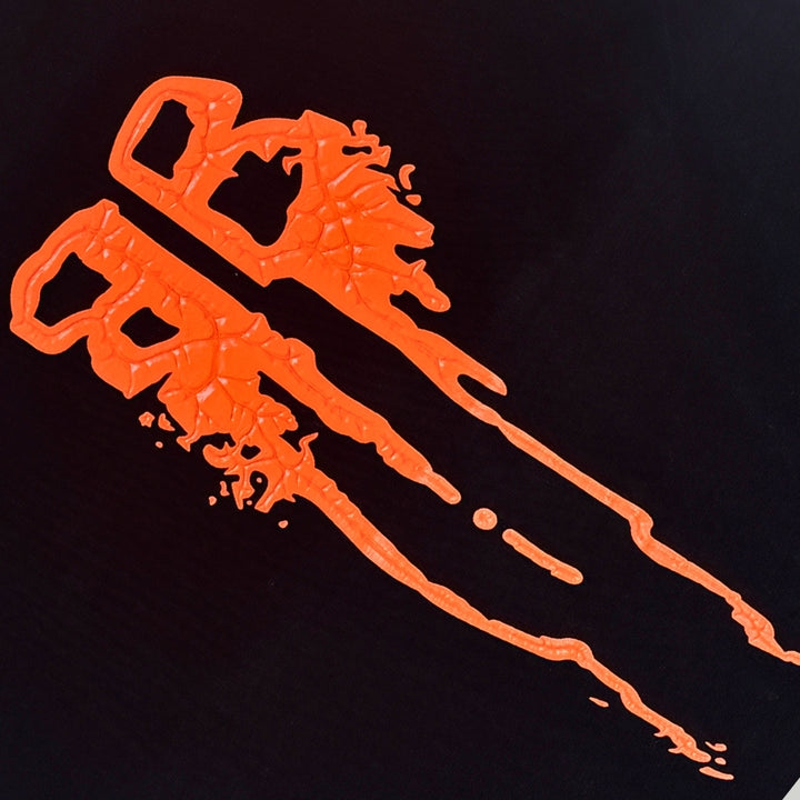 Cotton Embossed T-Shirt