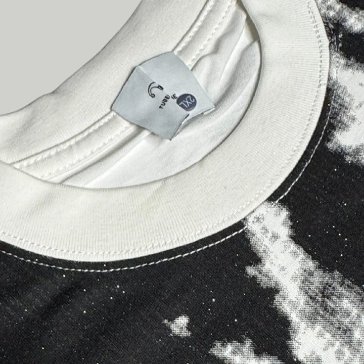 Premium Cotton Round Neck T-Shirt