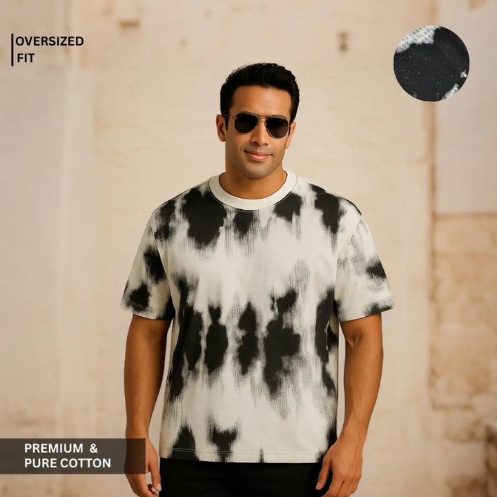 Premium Cotton Round Neck T-Shirt